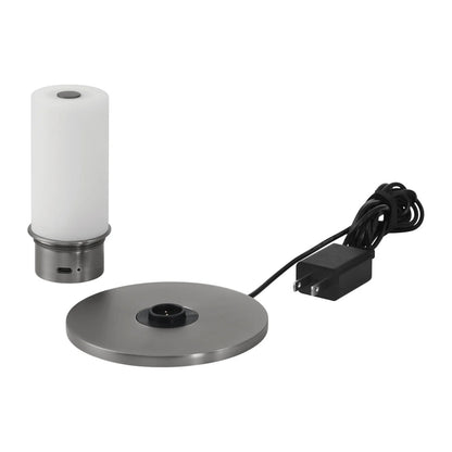 Odyssey LED Rechargeable Table Lamp in Detail.