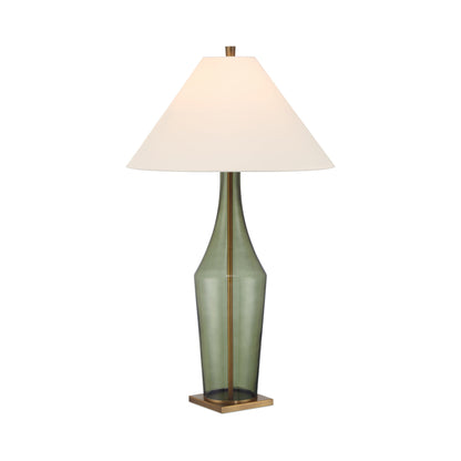 Olive Table Lamp.