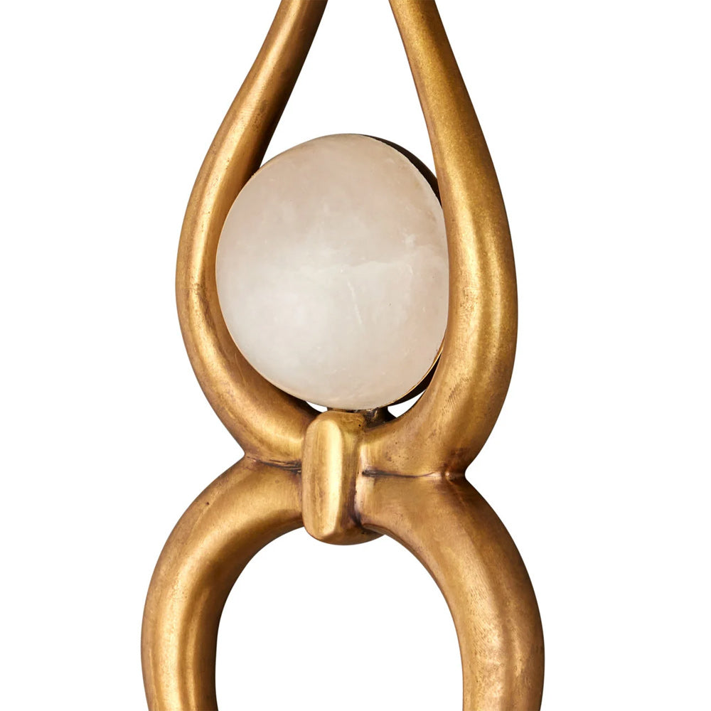 Omorfos Wall Light in Detail. 