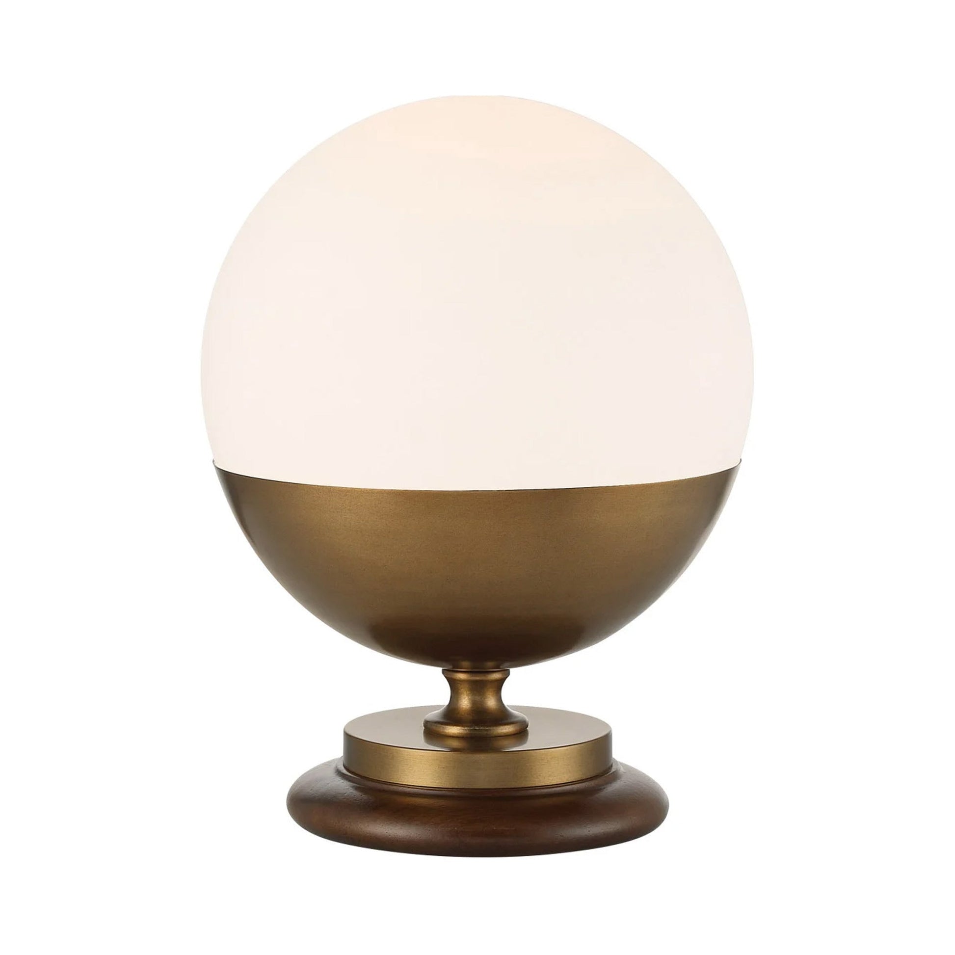 Orbis Table Lamp in Detail.