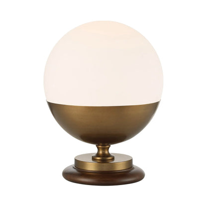 Orbis Table Lamp in Detail.