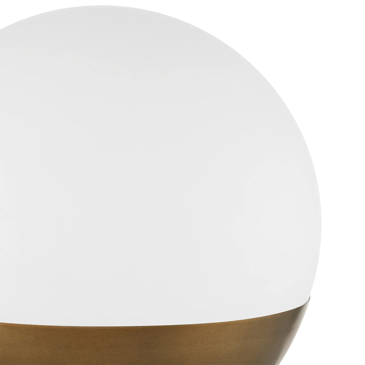 Orbis Table Lamp in Detail.