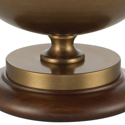 Orbis Table Lamp in Detail.