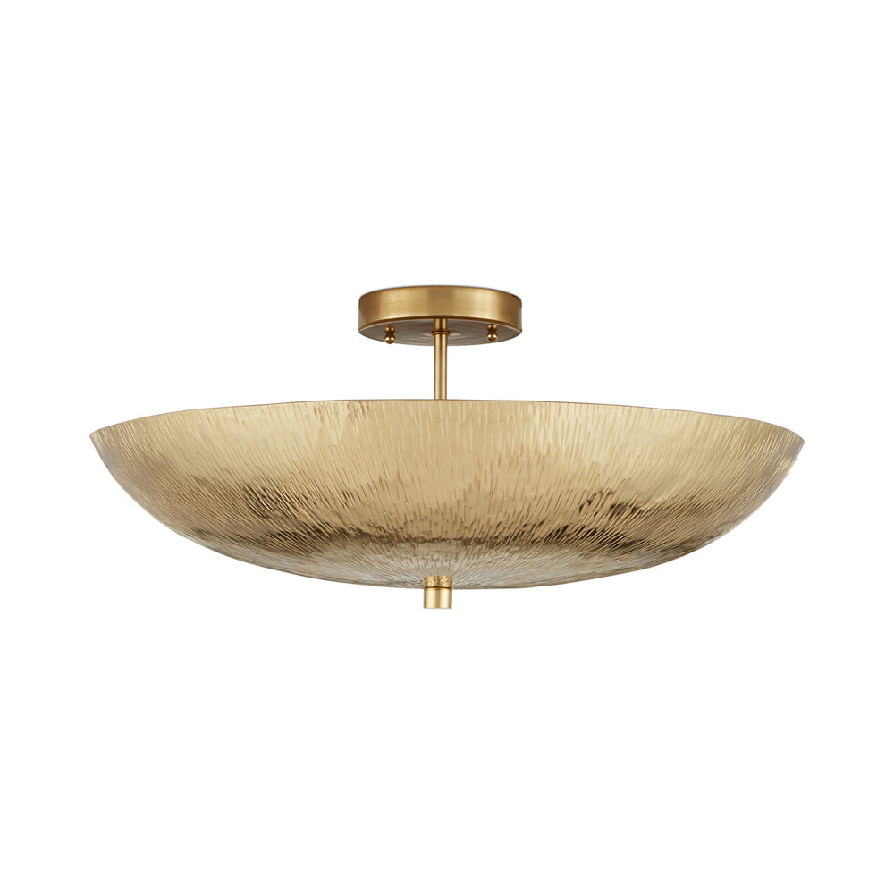Origo Semi Flush Mount Ceiling Light in Detail.
