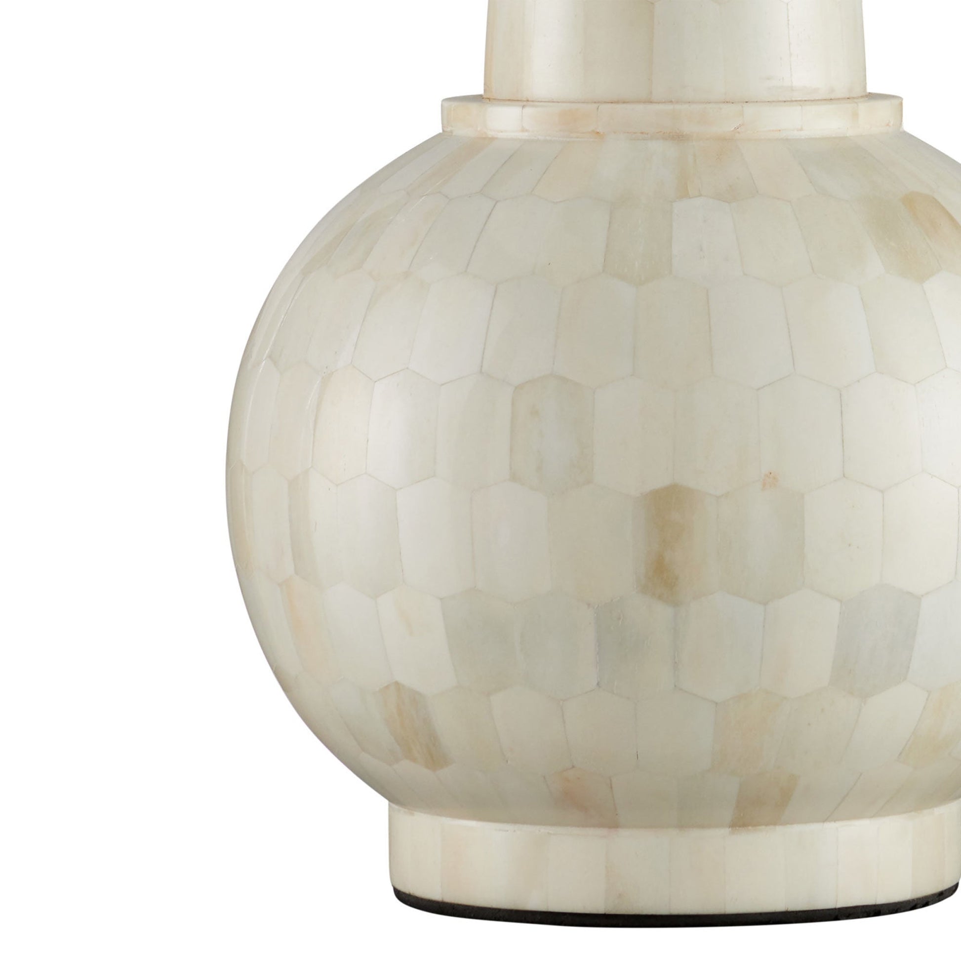Osa Table Lamp in Detail.