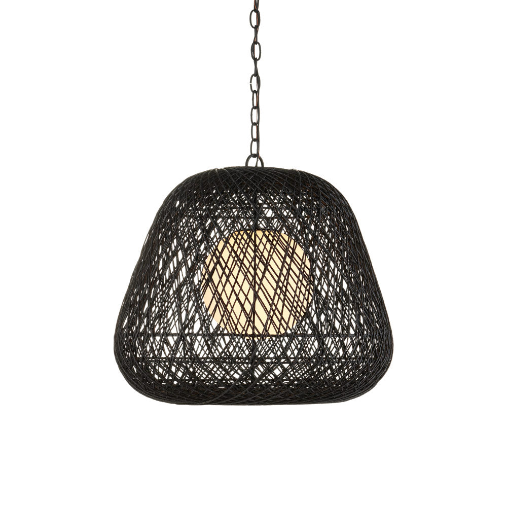Osbert Pendant Light in Detail.