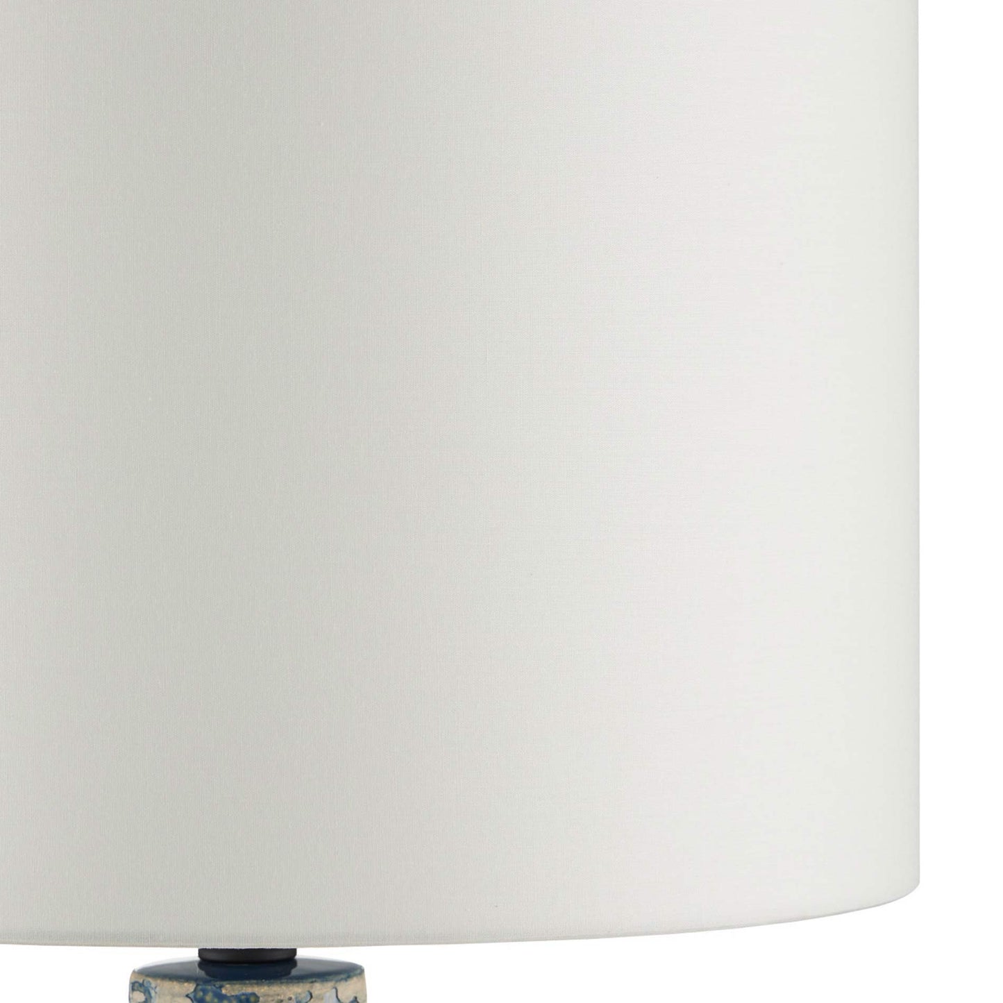 Ostracon Table Lamp in Detail.