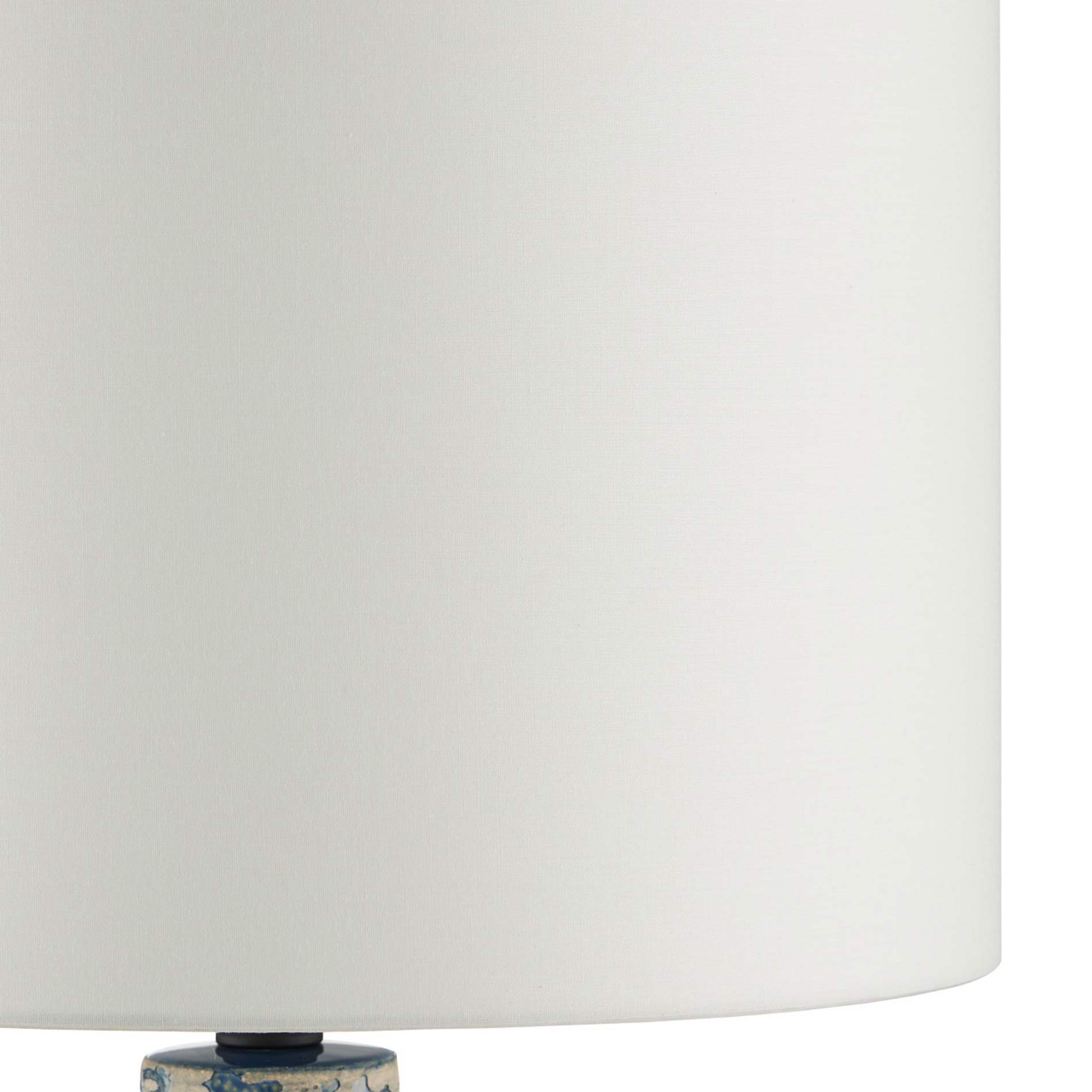 Ostracon Table Lamp in Detail.