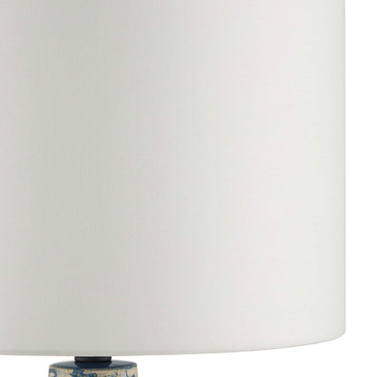 Ostracon Table Lamp in Detail.