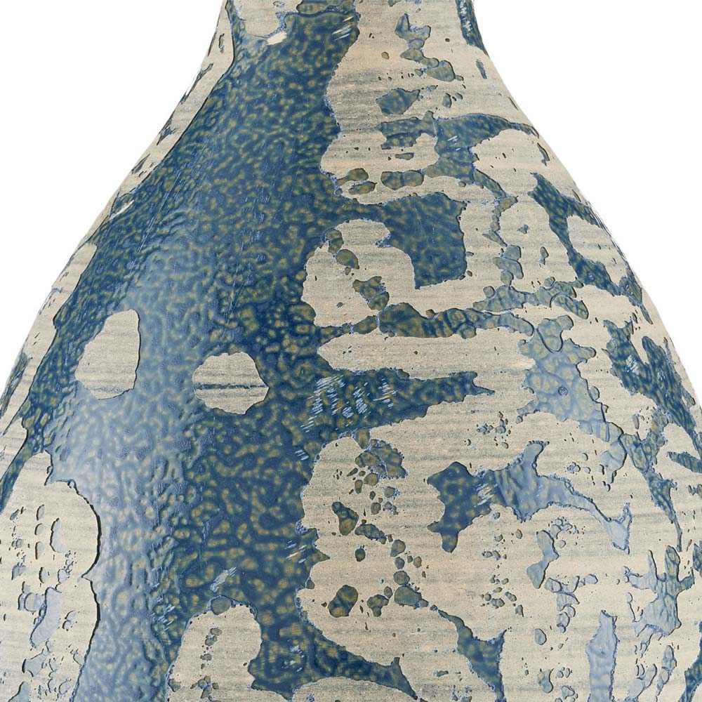 Ostracon Table Lamp in Detail.