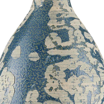 Ostracon Table Lamp in Detail.