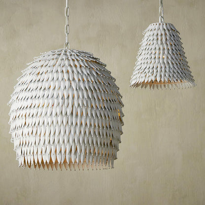 Overlay Large Pendant Light in Detail.