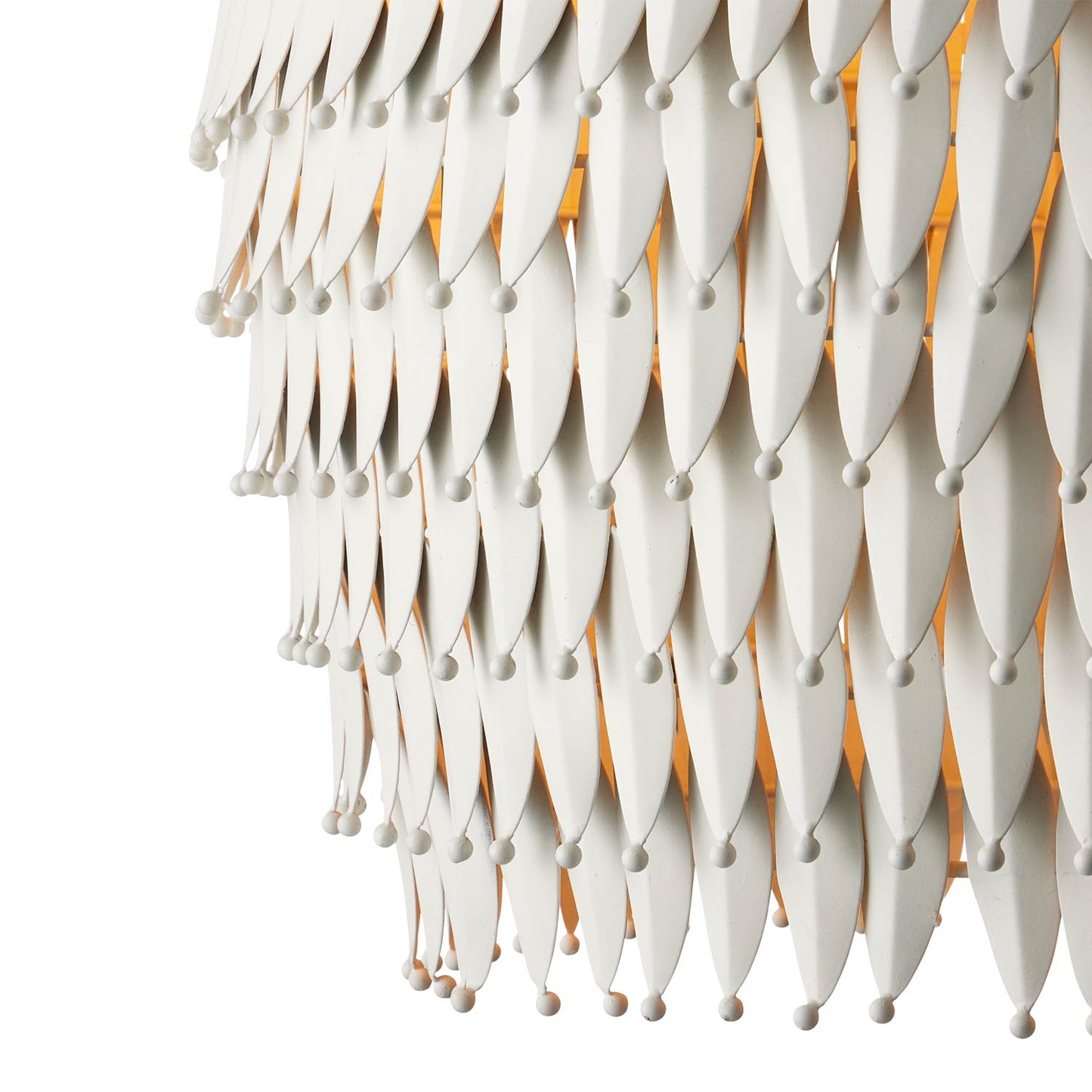 Overlay Large Pendant Light in Detail.