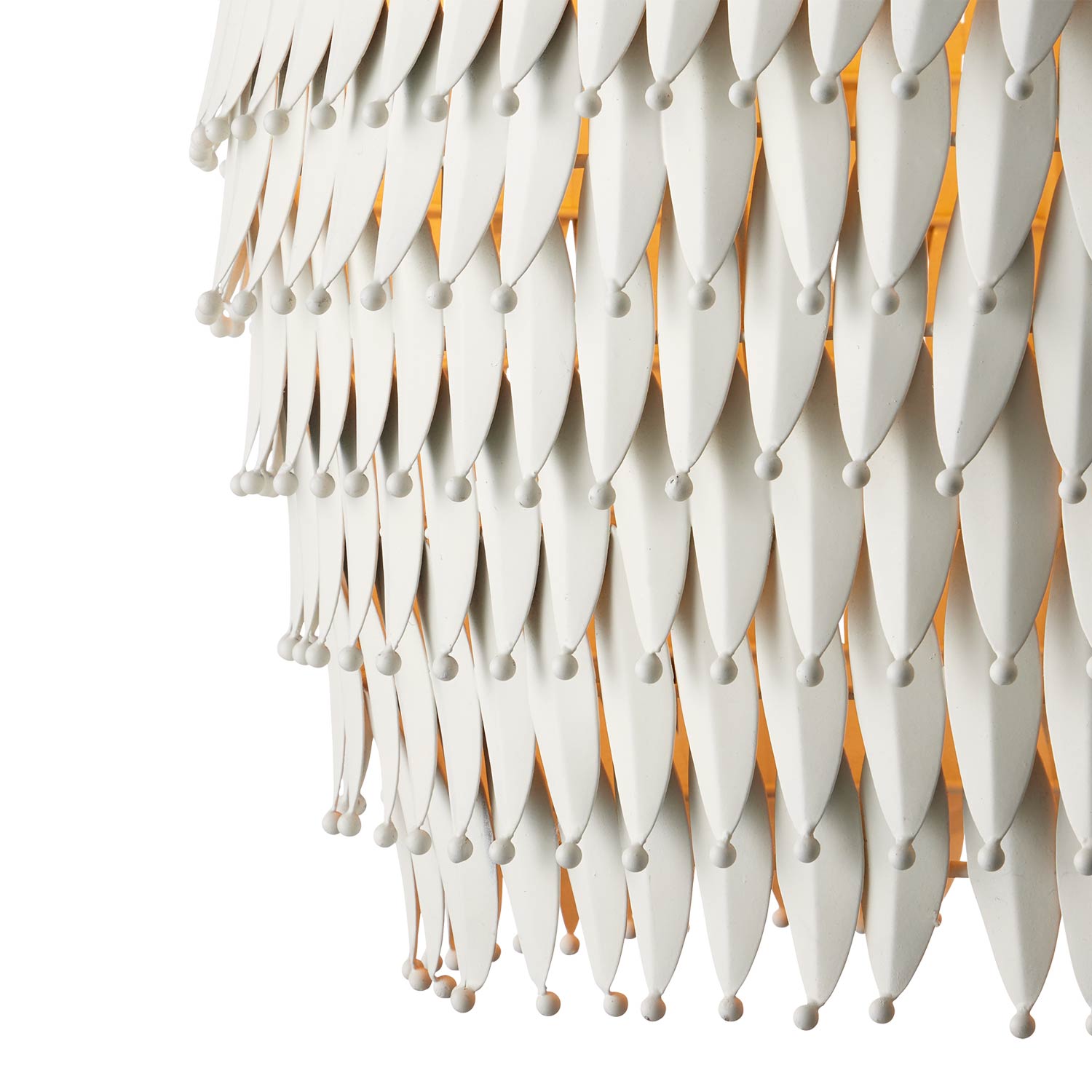 Overlay Large Pendant Light in Detail.