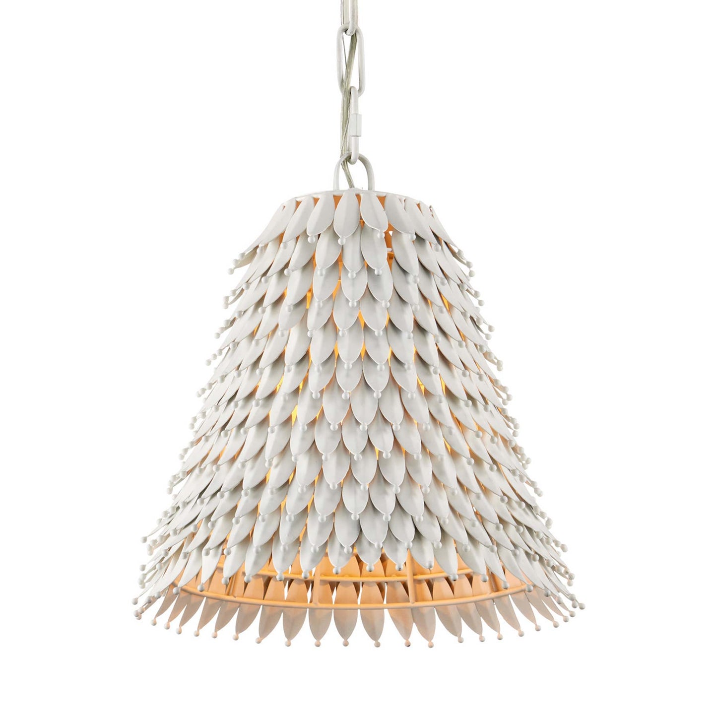 Overlay Pendant Light in Detail.