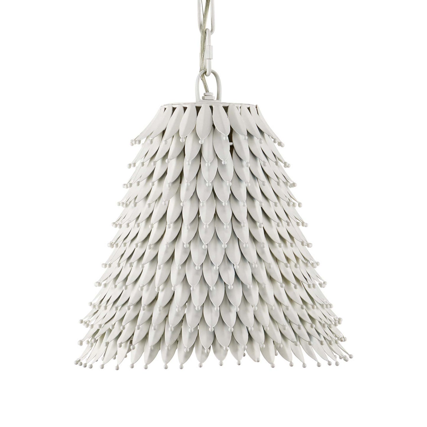 Overlay Pendant Light in Detail.