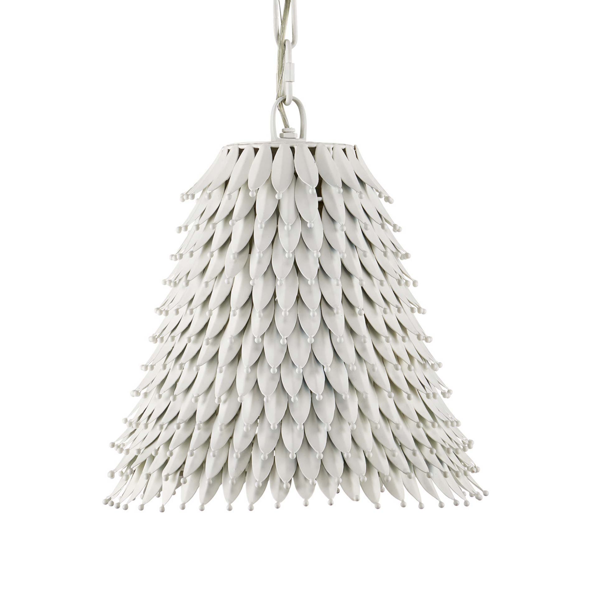 Overlay Pendant Light in Detail.