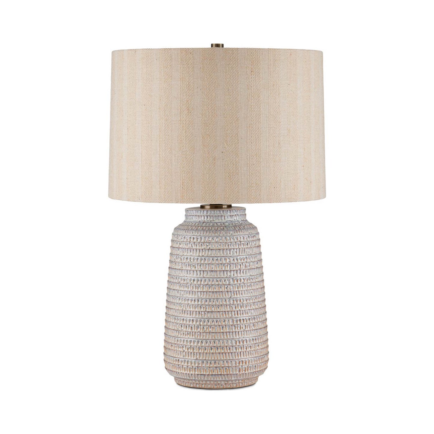 Owen Table Lamp in Detail.