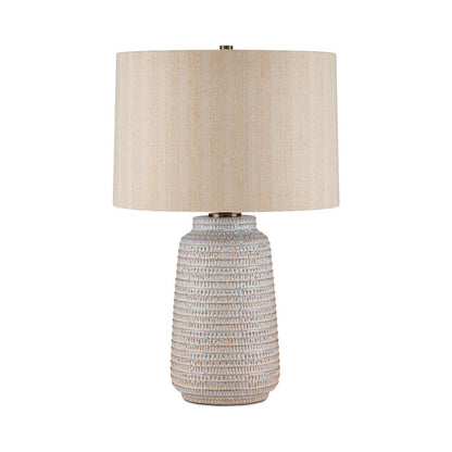 Owen Table Lamp in Detail.