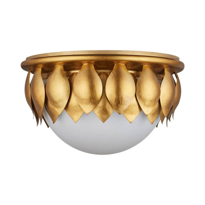Paestum LED Flush Mount Ceiling Light.