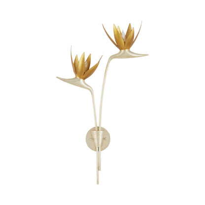 Paradiso Wall Light in Detail.