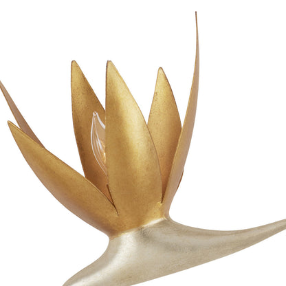 Paradiso Wall Light in Detail.