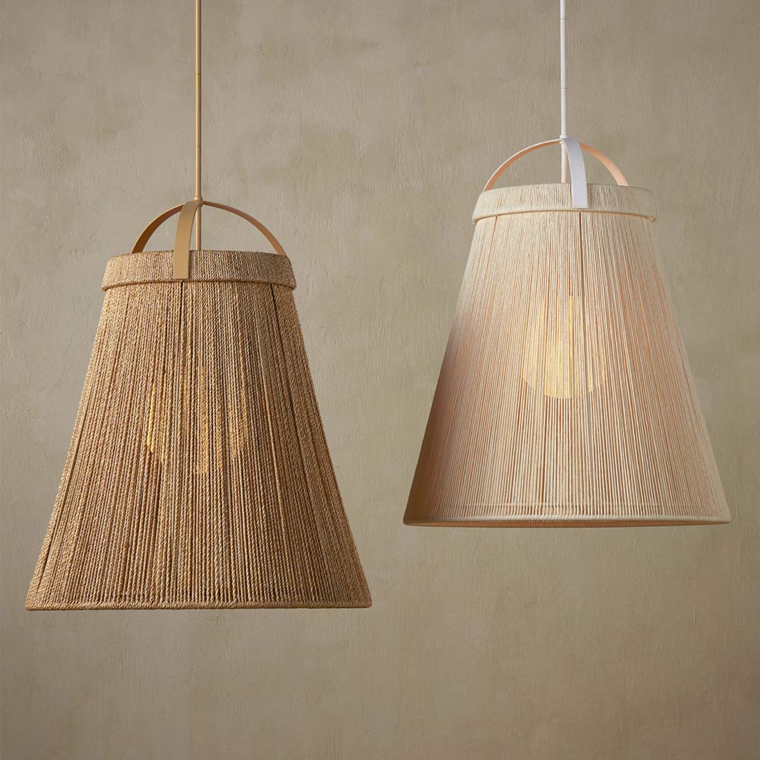 Parnell Pendant Light in Detail.