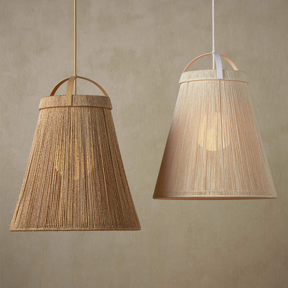 Parnell Pendant Light in Detail.