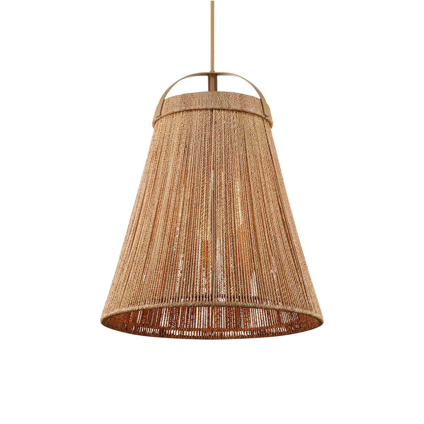 Parnell Pendant Light in Detail.