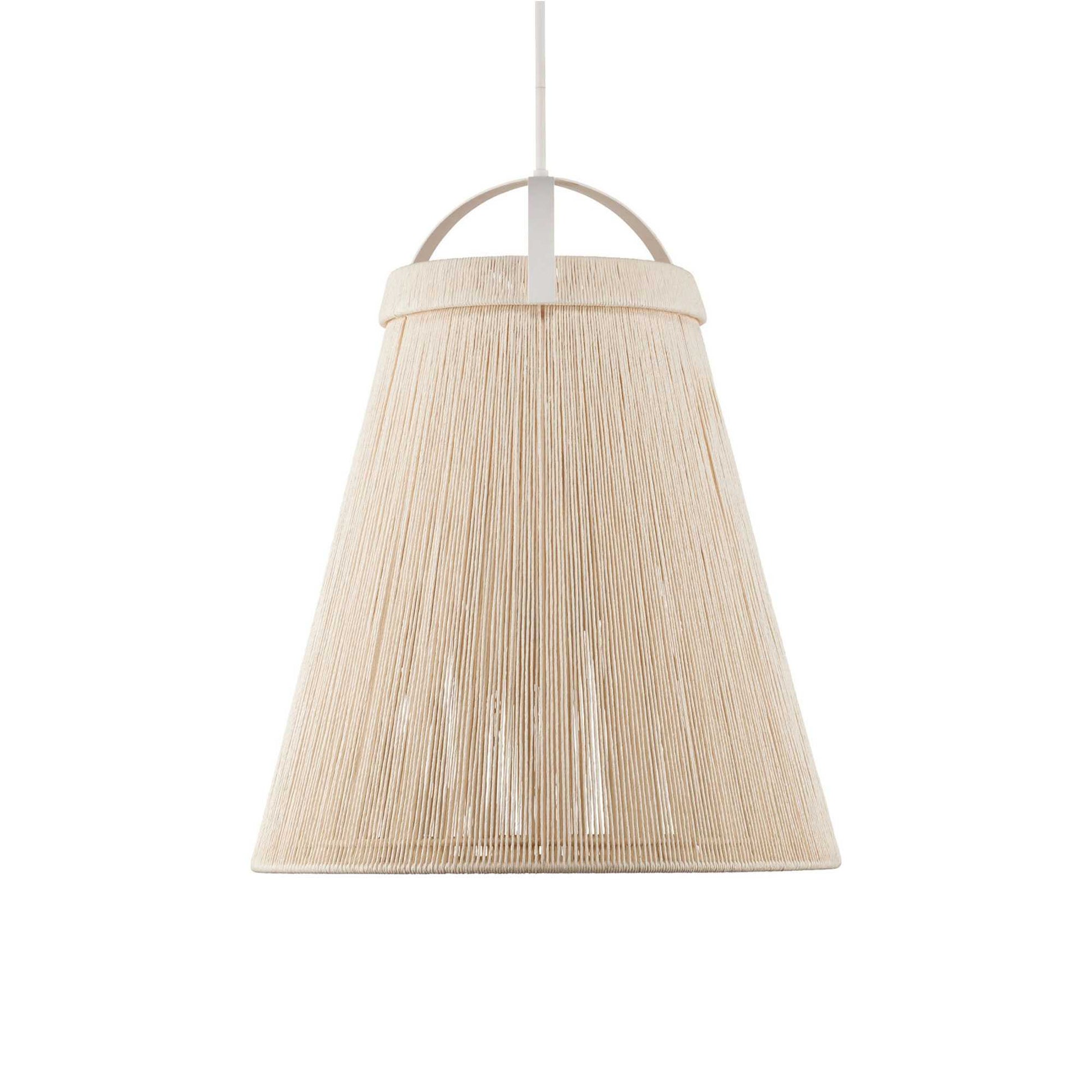 Parnell Pendant Light in Detail.