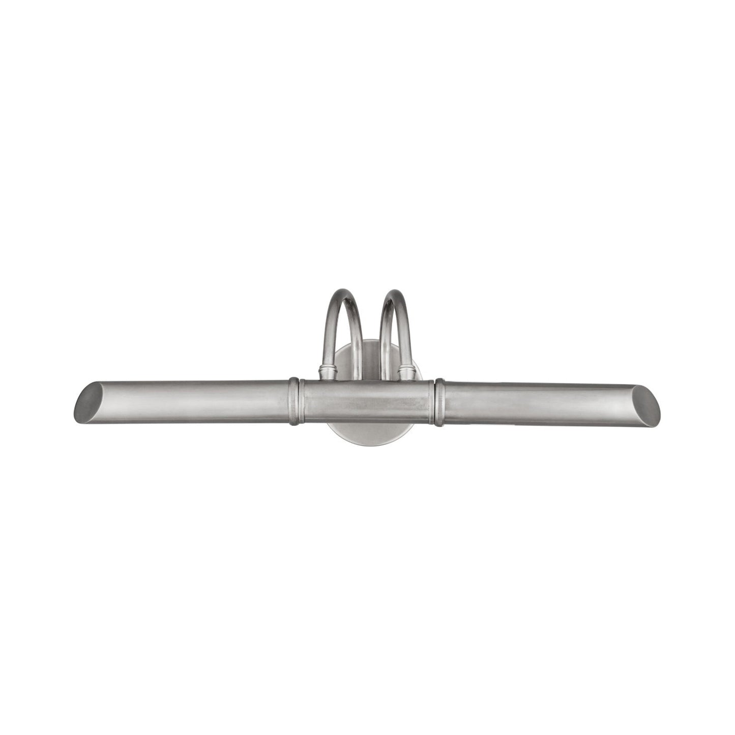 Parsifal Picture Light in Antique Nickel.
