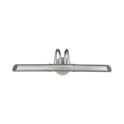 Parsifal Picture Light in Antique Nickel.