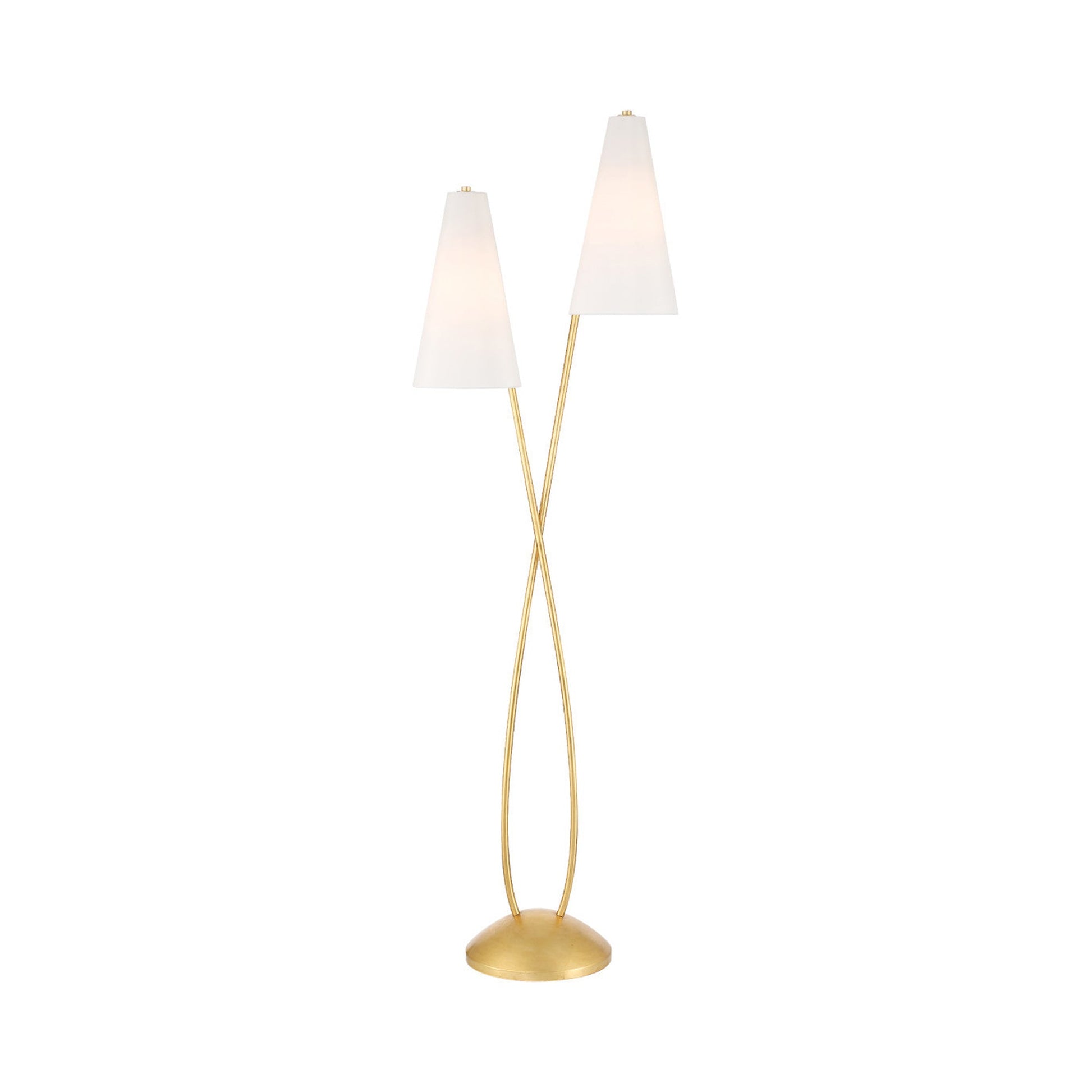Pas Floor Lamp in Detail.