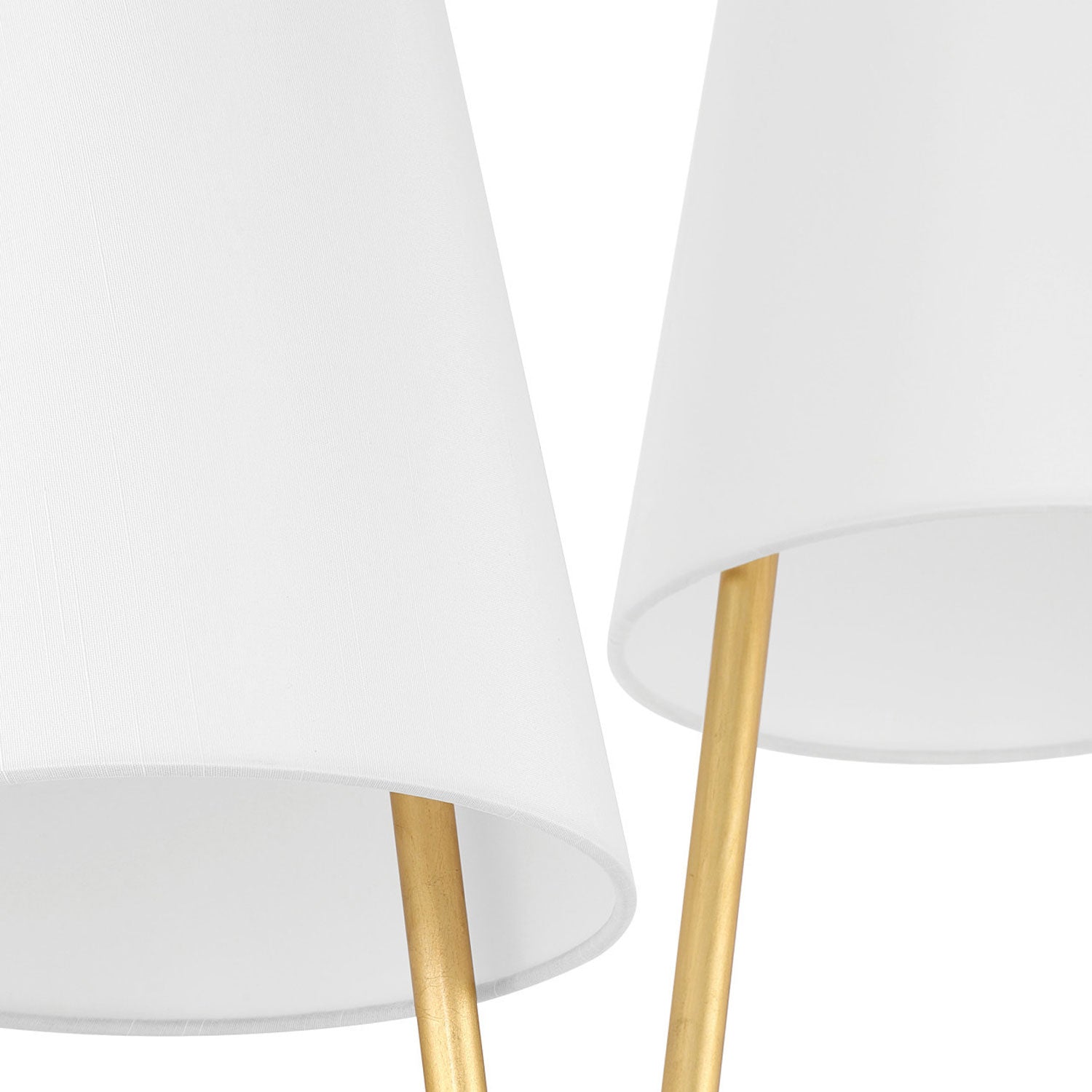 Pas Floor Lamp in Detail.