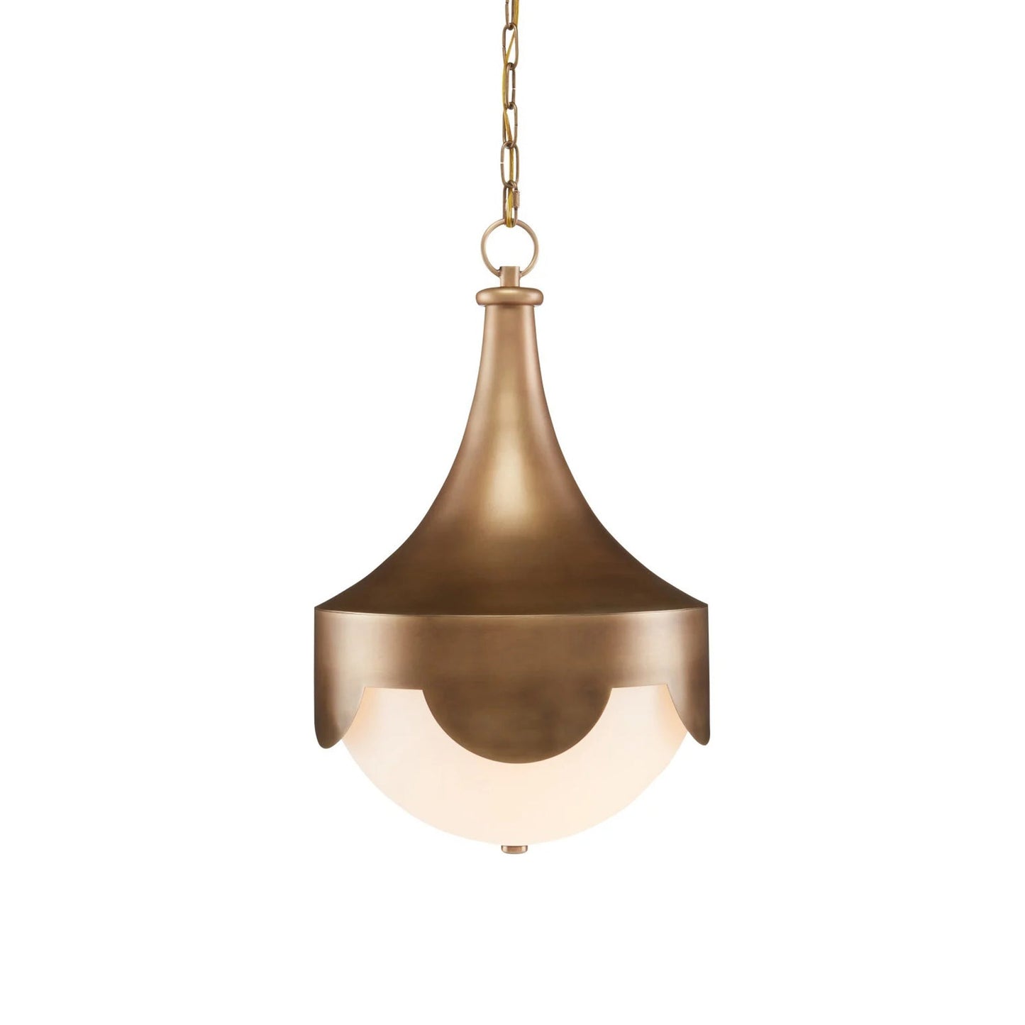 Pasha LED Pendant Light.