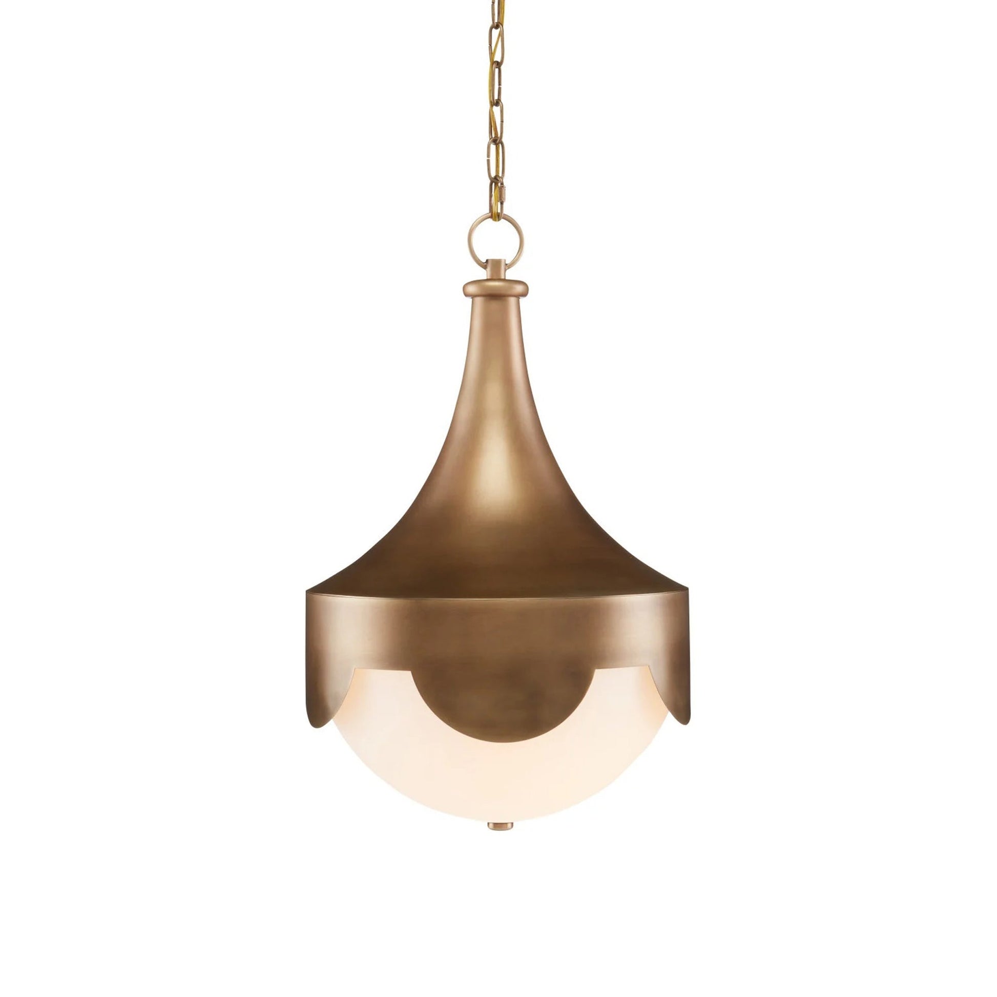 Pasha LED Pendant Light.