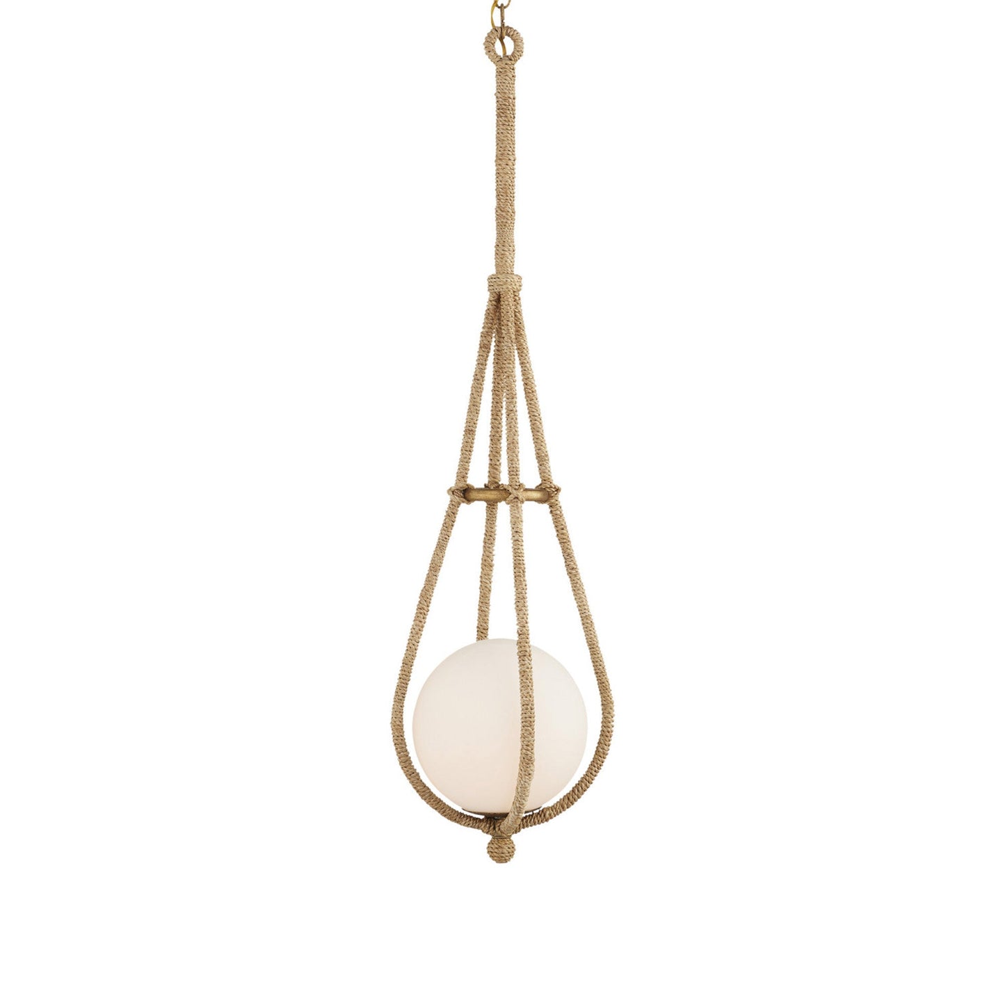 Passageway Pendant Light in Detail.