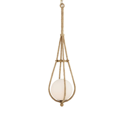 Passageway Pendant Light in Detail.