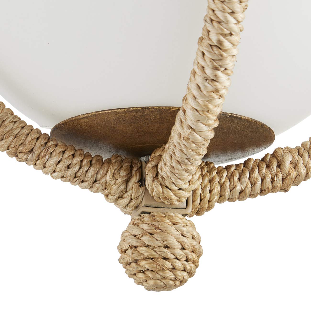 Passageway Pendant Light in Detail.