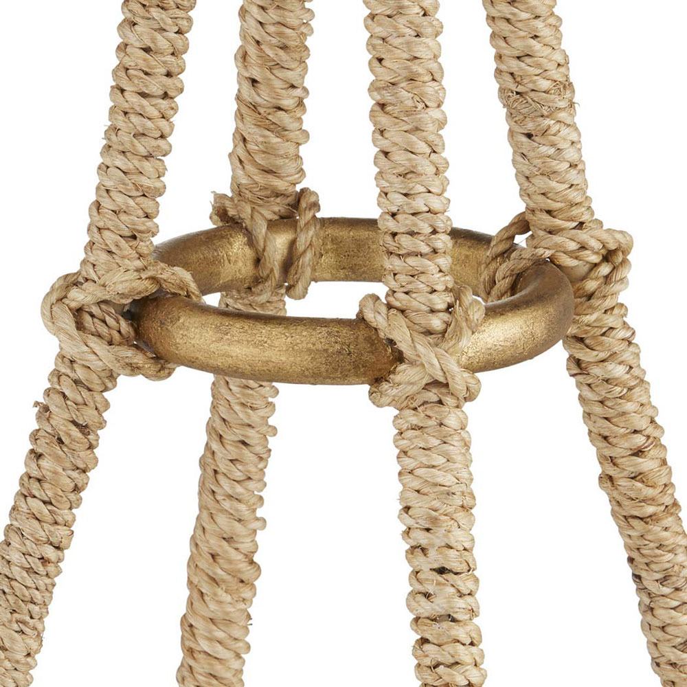 Passageway Pendant Light in Detail.