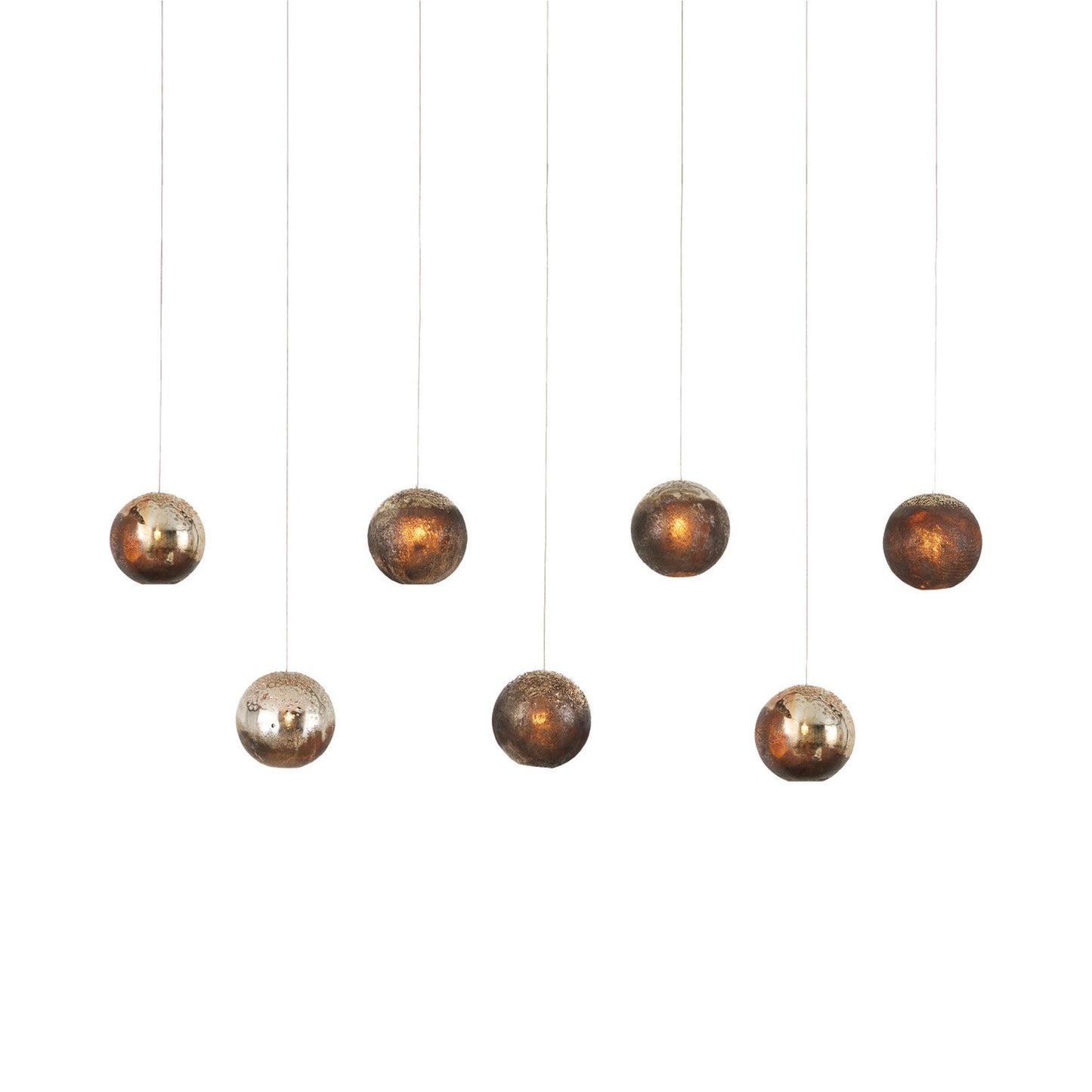 Pathos Linear Multi Pendant Light.