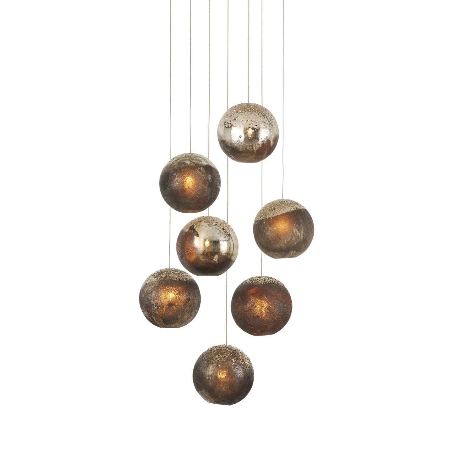 Pathos Multi Pendant Light (7-Light).