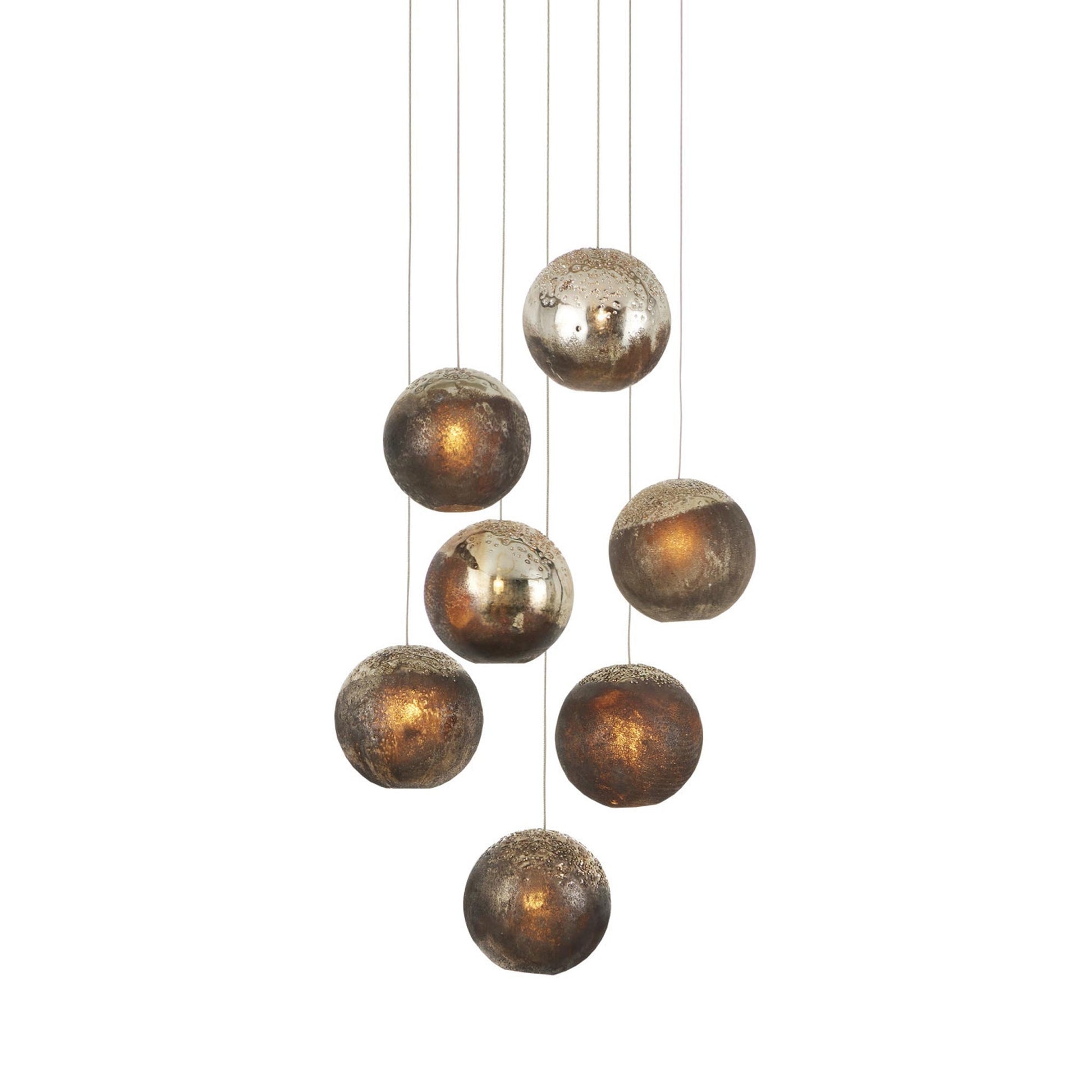 Pathos Multi Pendant Light (7-Light).