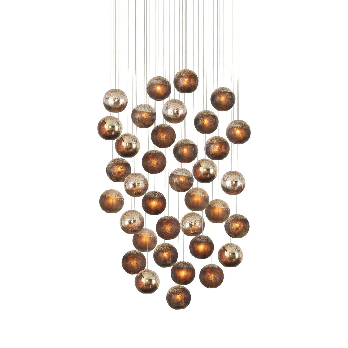 Pathos Multi Pendant Light (36-Light).