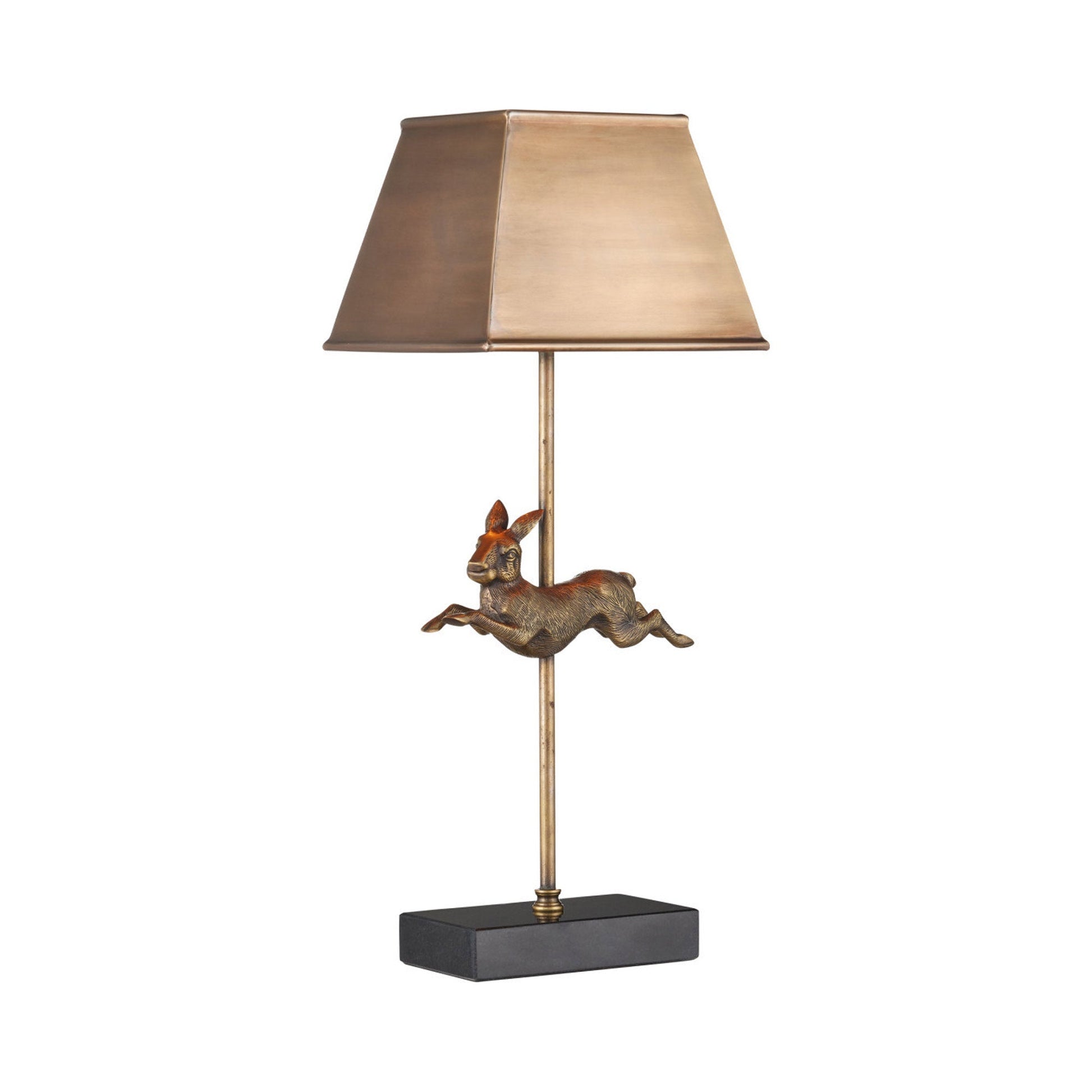 Patter Table Lamp in Detail.