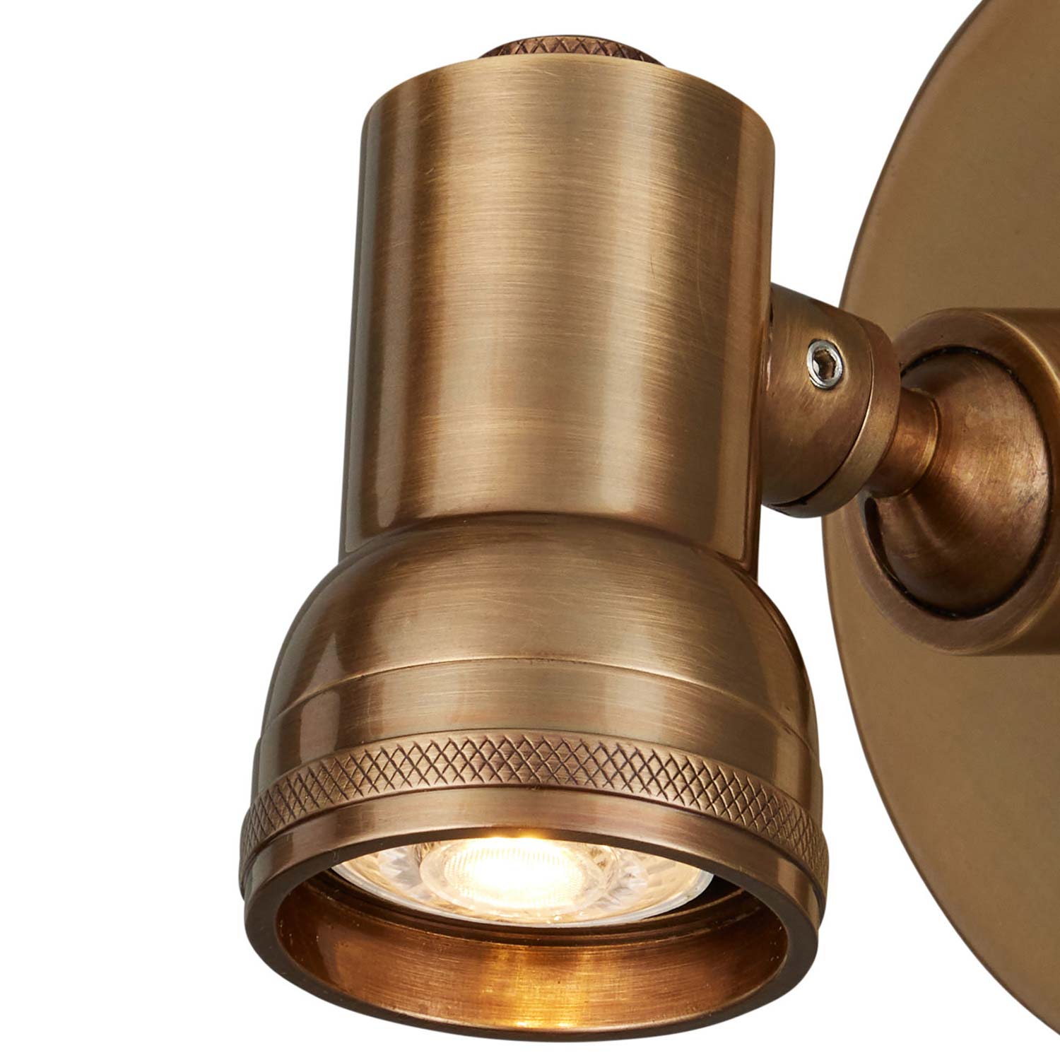 Patterson Picture Light in Detail.