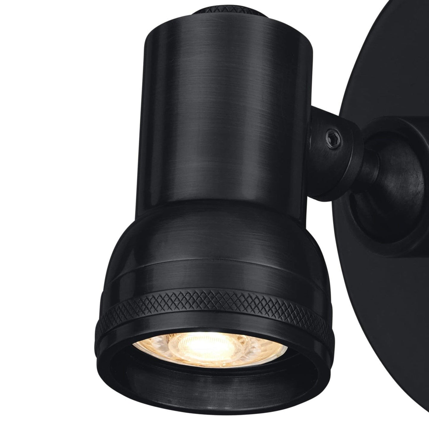 Patterson Picture Light in Detail.