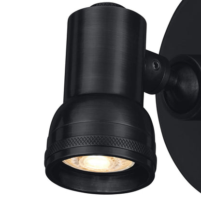 Patterson Picture Light in Detail.