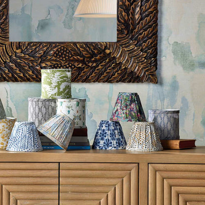 Pembrook Chandelier Shade in Detail.