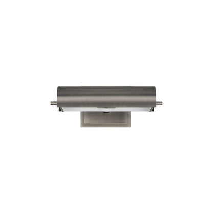 Pendleton LED Picture Light in Antique Nickel (Small).